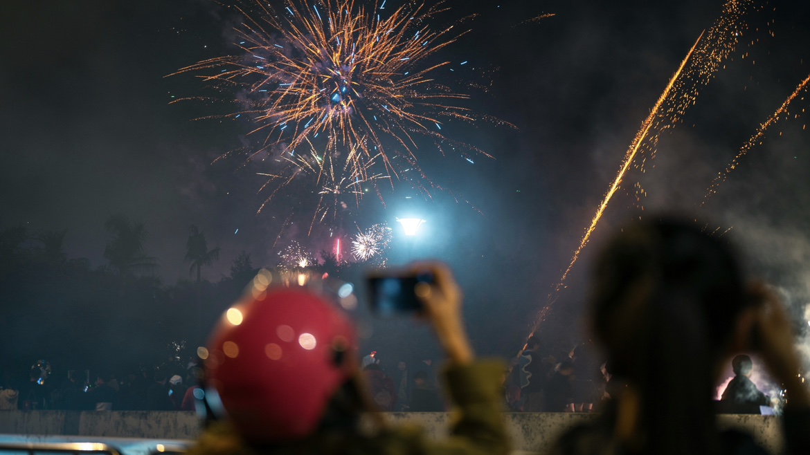 不止看烟花，2026“跨年生意”还有什么？