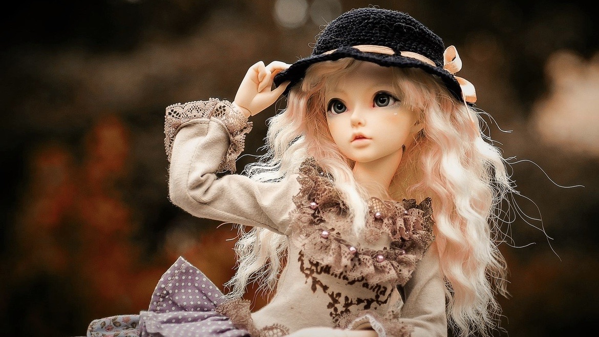 bjd玩偶，潮玩界的下一个搪胶毛绒？