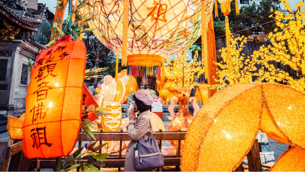 史上最长春节假期，重点城市消费数据如何？