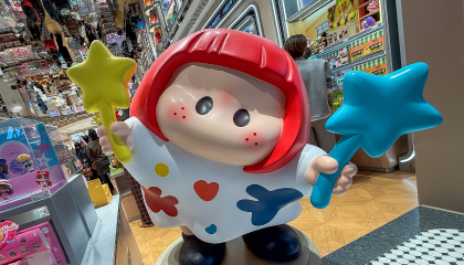 推火一个IP需要多少钱？叶国富的实践是几千万