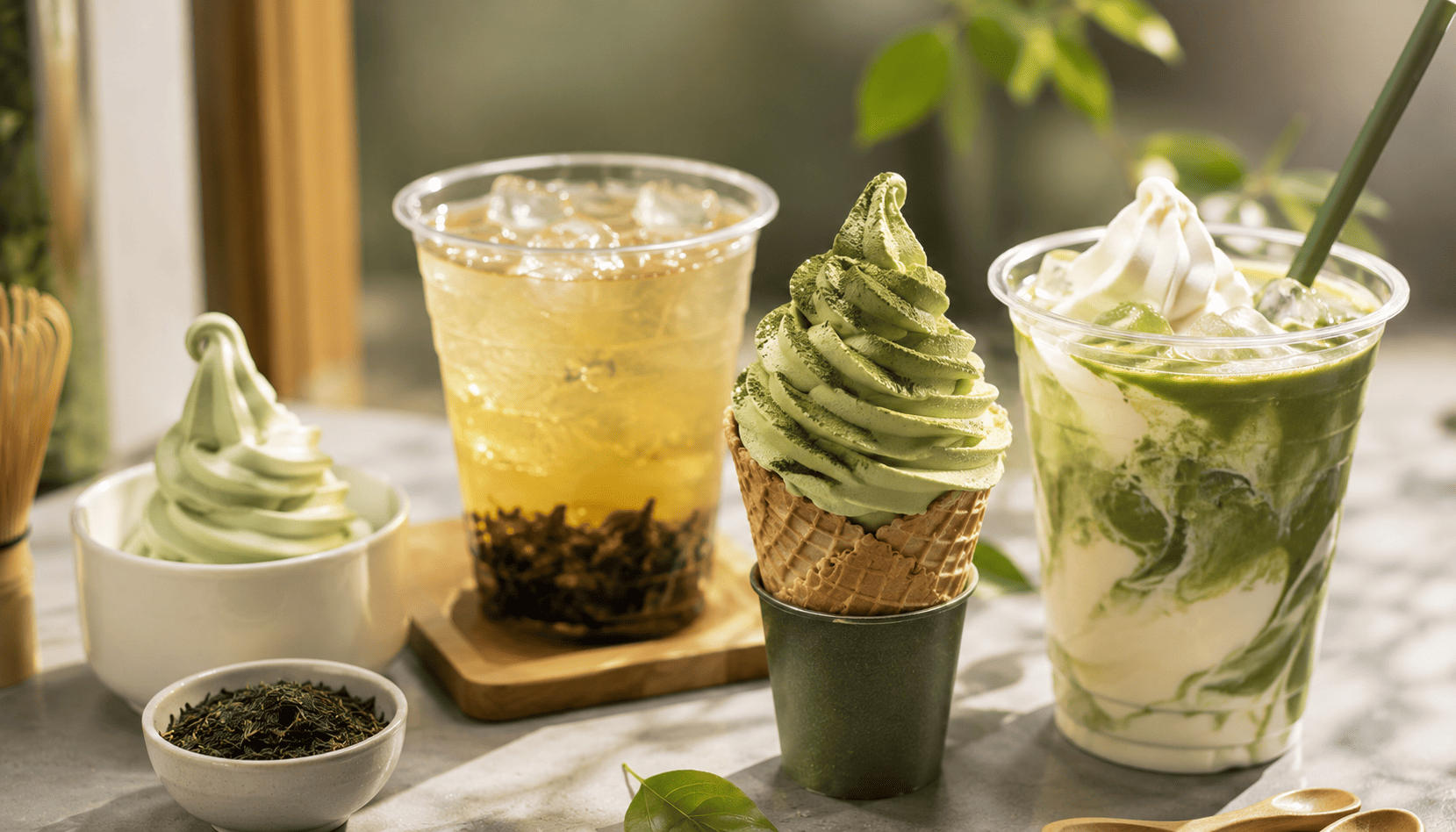 茶饮下场做冰淇淋，这个夏天谁最慌