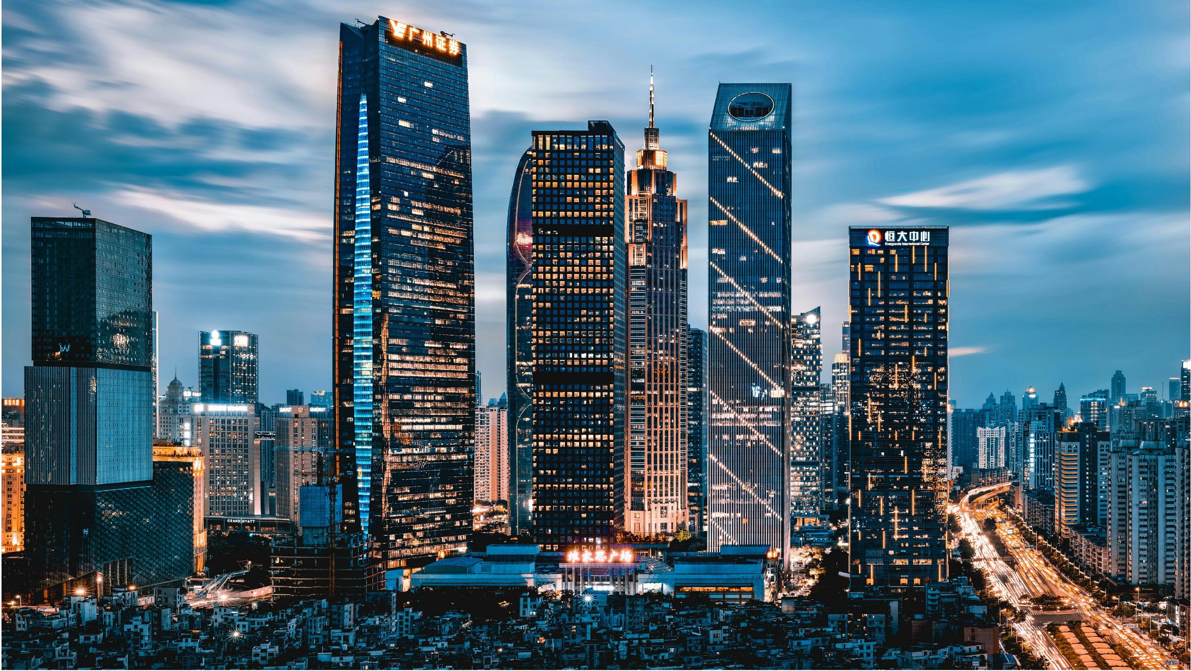 只靠购物行不通，五大国际消费中心城市迎来五年考